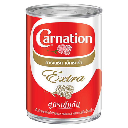 ນົມຄາເນຊັ່ນ Carnation Extra Canned Size 385g