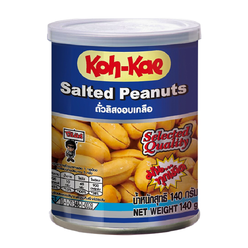 Koh-Kae Salted Peanuts 140g