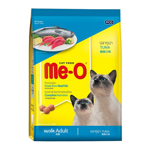 Me-O Cat Food Adult Tuna Flavour 3 kg