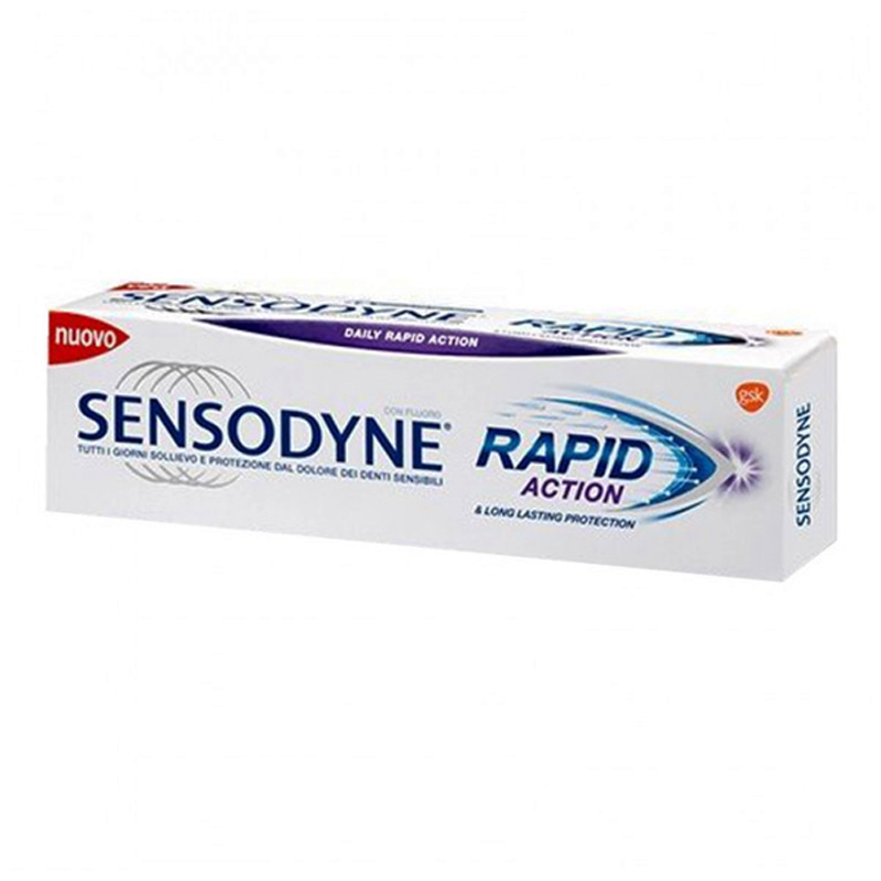 SENSODYNE RAPID ACTION  ToothPaste 100g