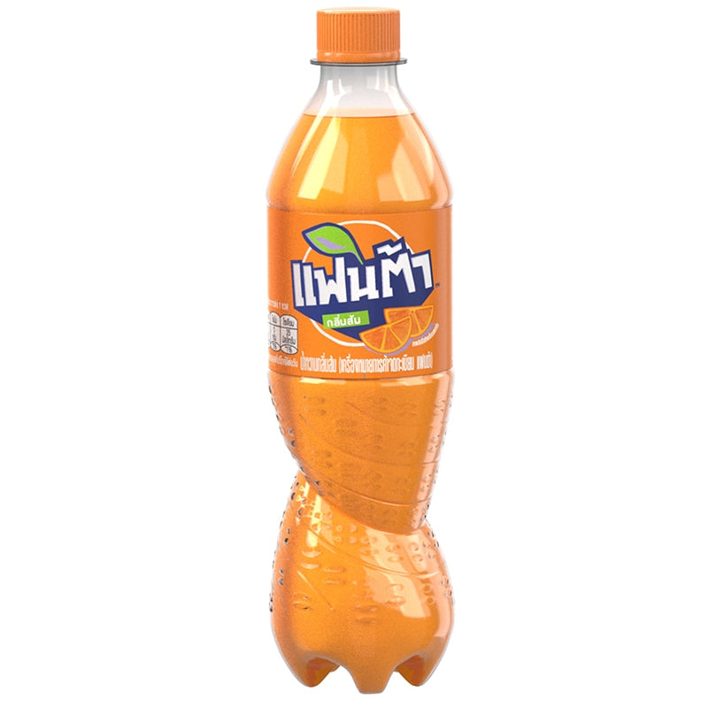 ມິນິສ ເມດ ພັລພີນ້ຳສົ້ມ  Size 290ml