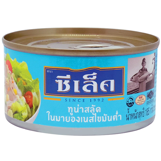 Sealect Tuna Mayonnaise Low Fat 185g