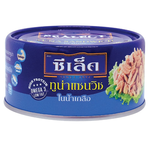 Sealect Tuna Sandwich ໃນ Brine 165g