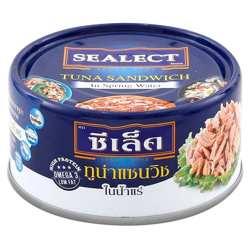 Sealect Tuna Sandwich in Spring Water 165g