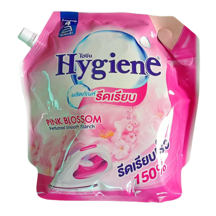 Hygiene Smooth Starch Pink 1800ml.