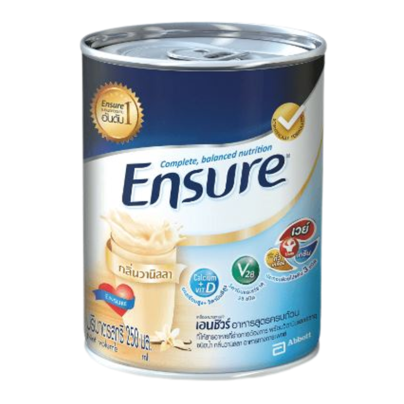 Ensure Vanilla Complete Nutrition Liquid 250ml