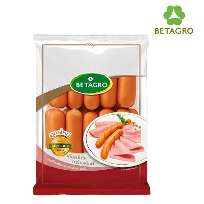 Smoked Garlic Sausages 1 Kg pack  (frozen)