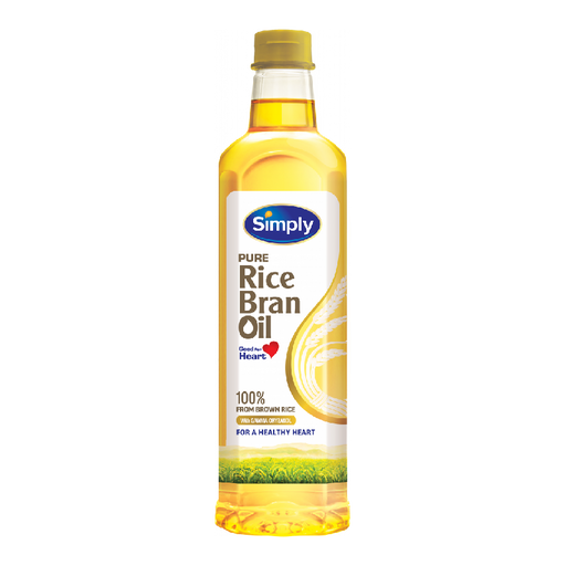 SIMPLY PURE SOYBEAN OIL 1Litre