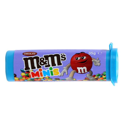 M&amp;M'S Minis Chocolate 35g 