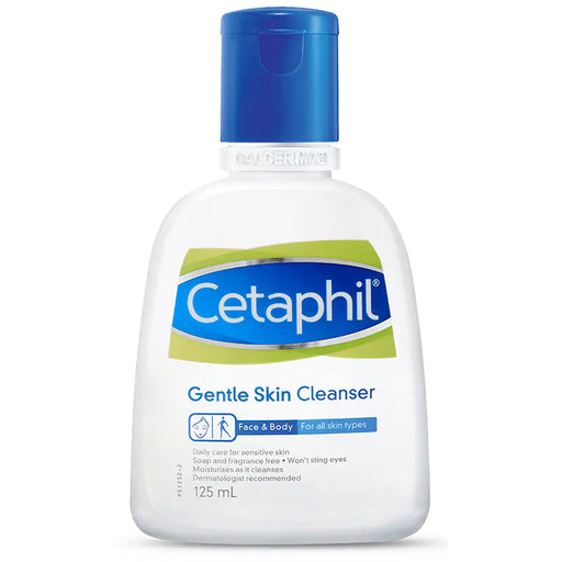 Cetaphil Gentle Skin Cleanser 125 ມລ