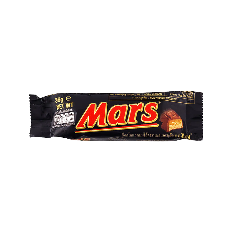 MARS Creamy Caramel 36g