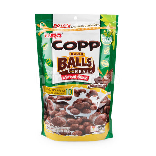 Copp Balls Cereals Chocolate Flavour 70g