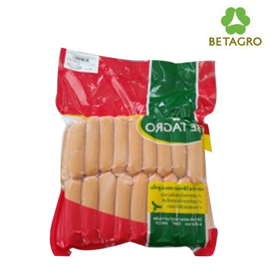 Smoked chicken vienna Sausages 3,5 inch 1 Kg pack  (frozen)