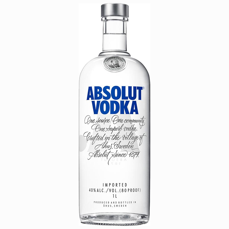 ABSOLUT Vodka ( Blue ) 1L