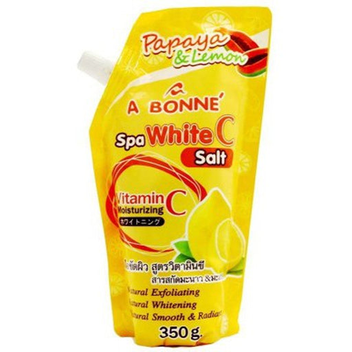 A Bonne Spa White C Salt 350g
