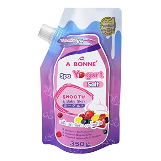 A Bonne  Spa Yoghurt Salt 350g