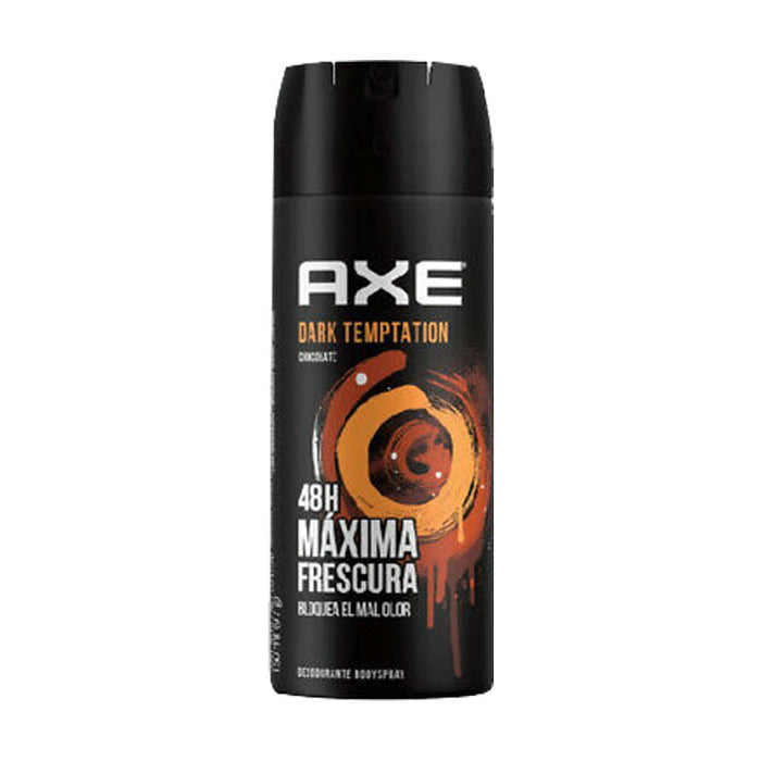 Axe Dark Temptation Deodorant Body Spray ຂະໜາດ 150ml