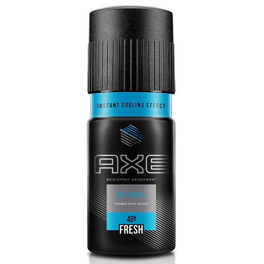 AXE Ice Chill 48h Fresh Instant Cooling Effect 150ml