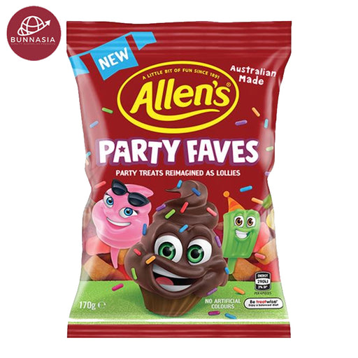 Allen's Party Faves 190g