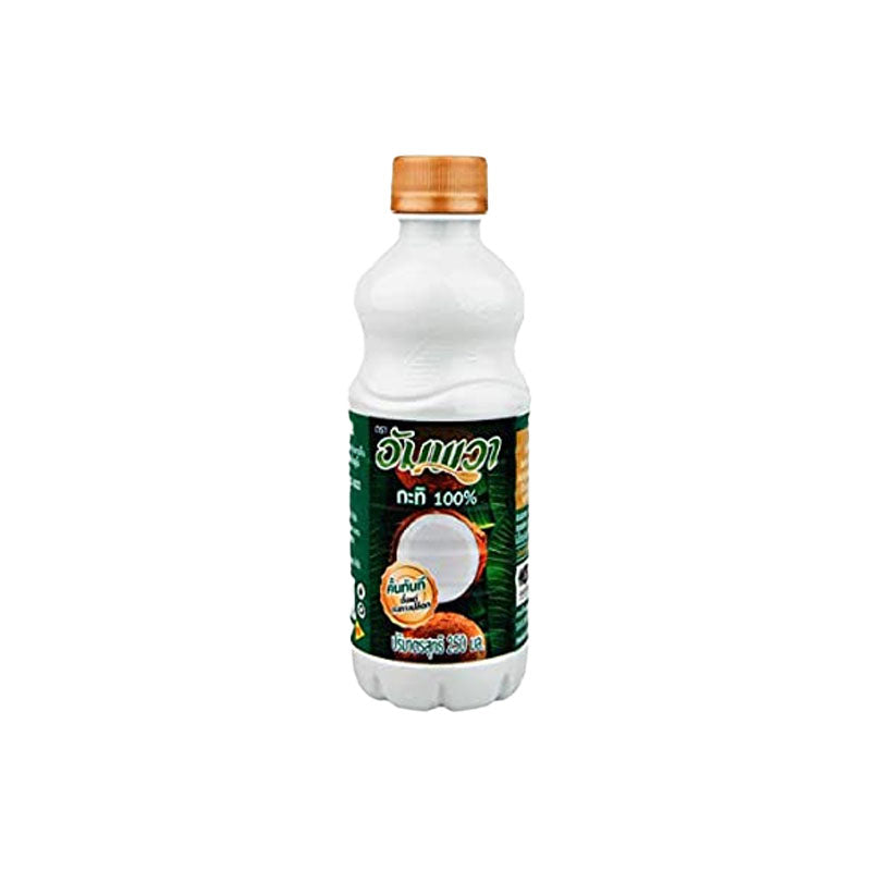 Ampawa 100% Coconut Milk 250ml