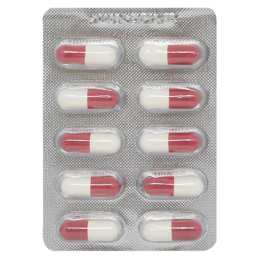 Ampicilin 500mg Broad Spectrum Antibiotic