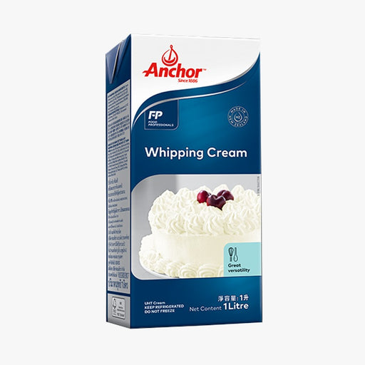 Anchor Whipping Cream 1ltr