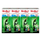 ນົມ Anlene MovMax Plain Flavour UHT Non Fat Milk 0% Size 180ml Pack of 4boxes