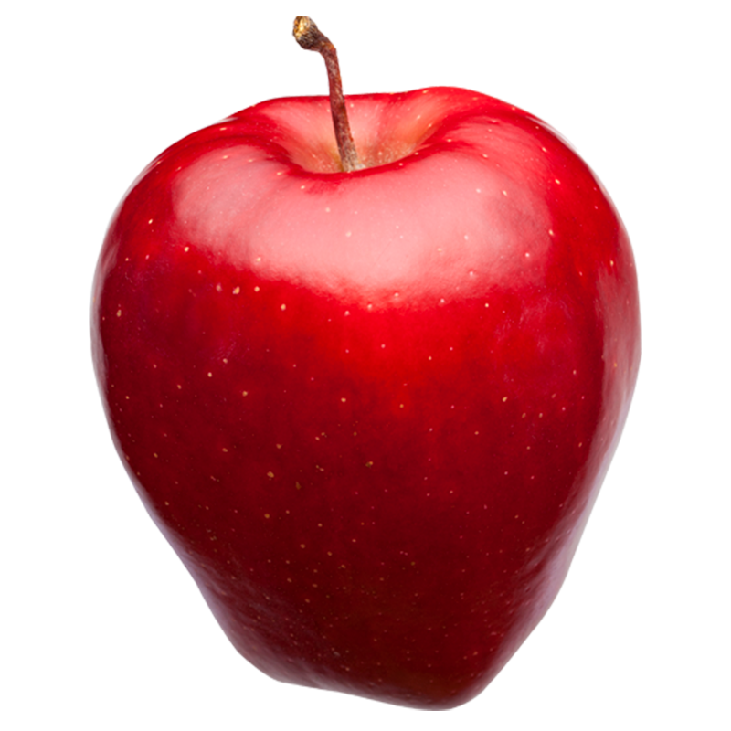 Apple Red Delicious per 1kg