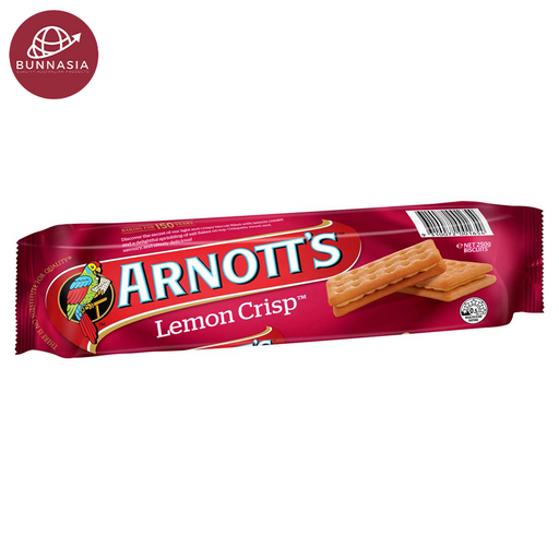 Arnott's Lemon Crisp Cream Biscuits  250g