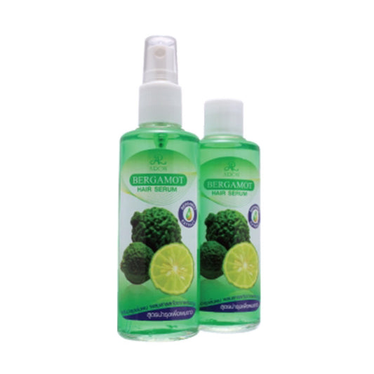 Aron Bergamot Pea Hair Serum 85ml+85ml pack2
