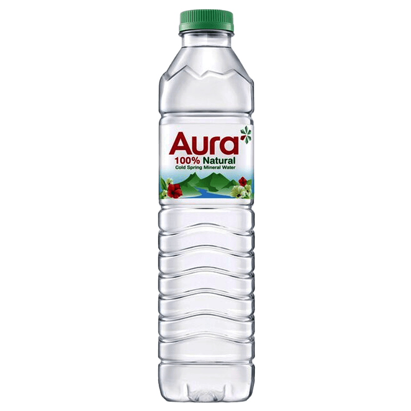 Aura Drinking Water Size 500ml