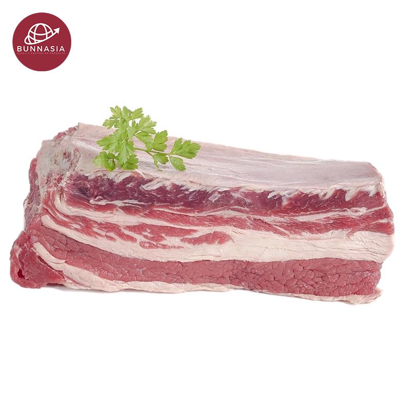 Australian Beef Brisket whole piece approx. 1kg ( Price per kg )