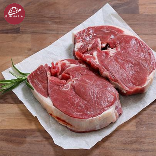 Australian Lamb Leg Steak (boneless)