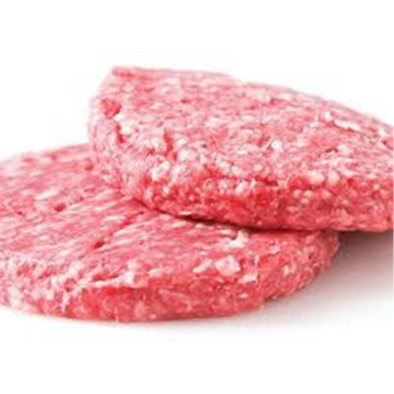 Australian Lamb Patties Size 120g Pack of 10pcs