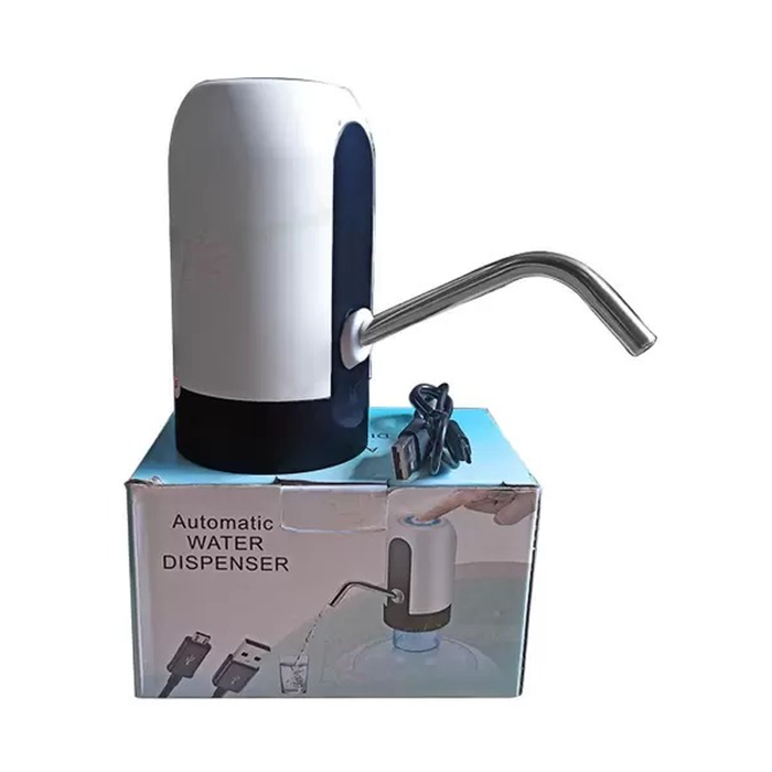 Automatic Water Dispenser — ShoppingD Service Platform