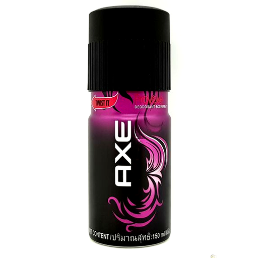 Axe Provoke Deodorant Body Spray ຂະໜາດ 150ml