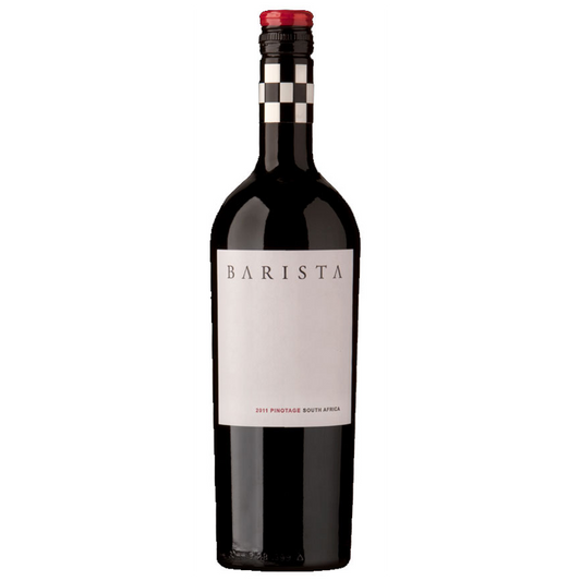 ວາຍ BARISTA PINOTAGE, Paarl 750 ml