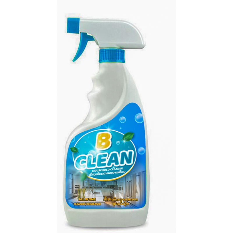 B9 Clean B Clean is an all in one surface cleaner for your home. – Shopping-D ...