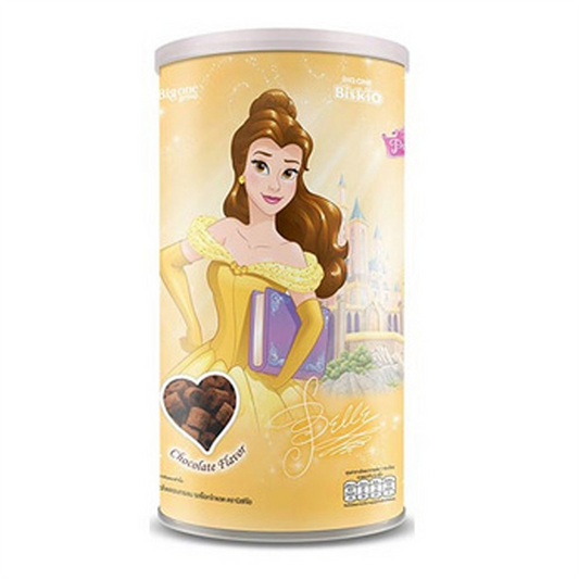 BISKIO Corn Snack ລົດຊາດຊັອກໂກແລັດ 90g