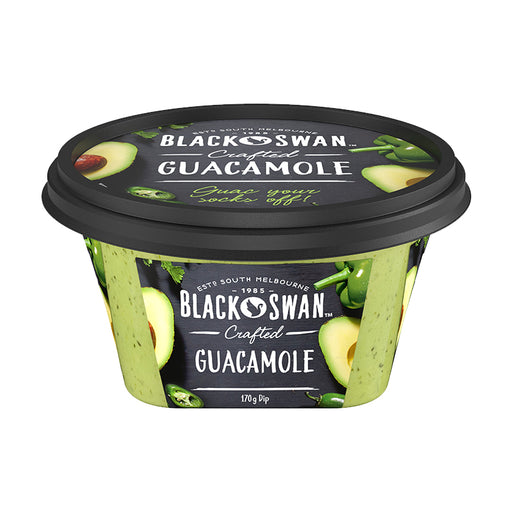 BLACK SWAN crafted guacamole 170G