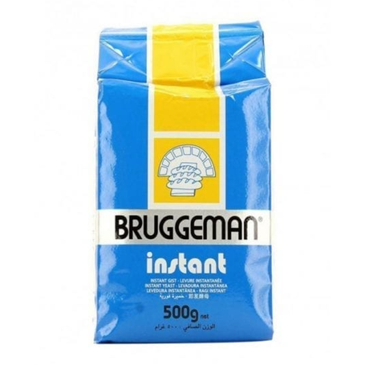 BRUGGEMAN INSTANT YEAST 500G