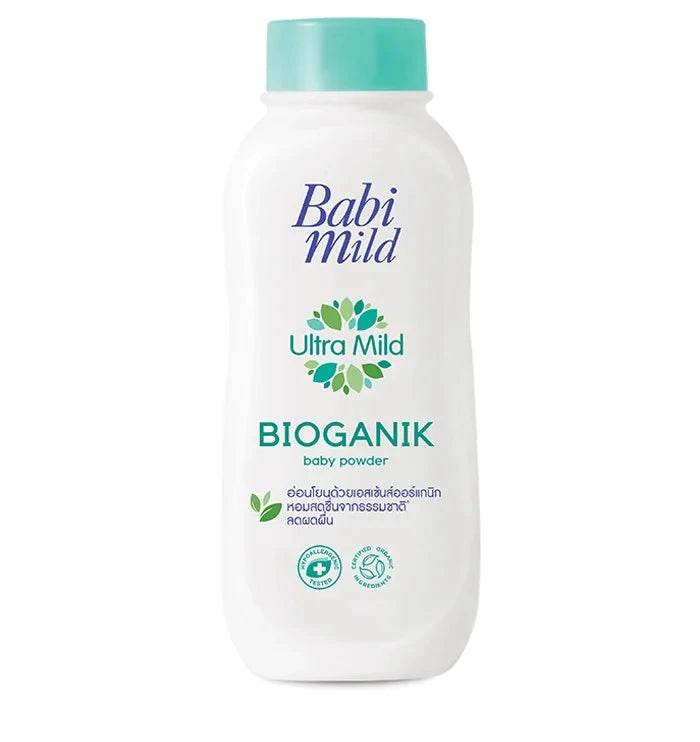 Babi Mild Ultra Mild Bioganik 380g