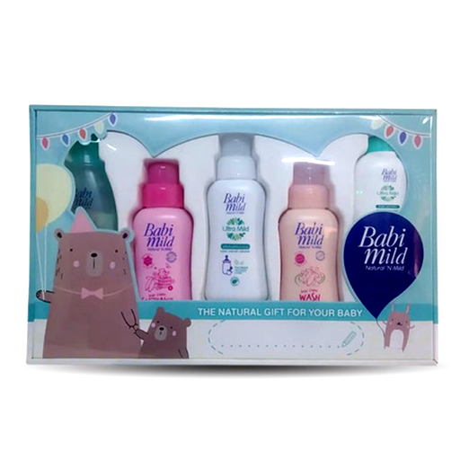 Babi mild The Natural Gift For Your Baby