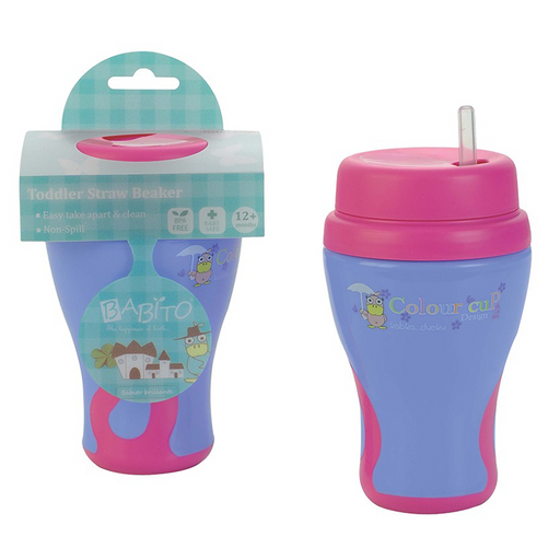 Babito Toddler Sipper Training Cup Step 3 18 Months+