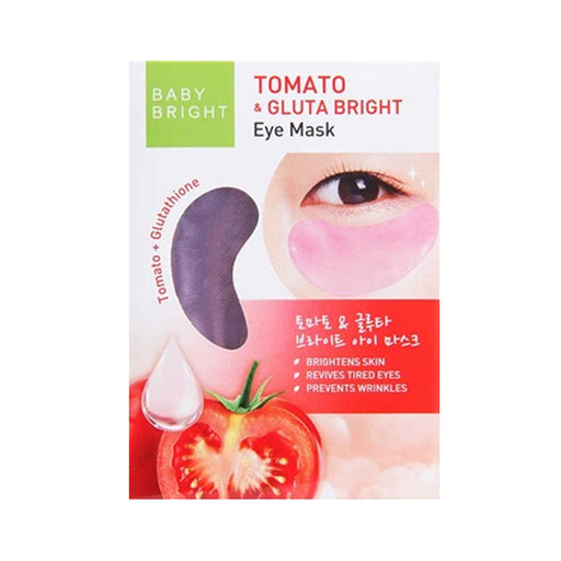 Baby Bright Tomato &amp; Gluta Bright Eye Mask 2,5g