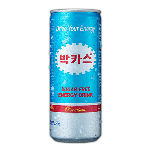 Bacchus Sugar Free Energy Drink 250ml