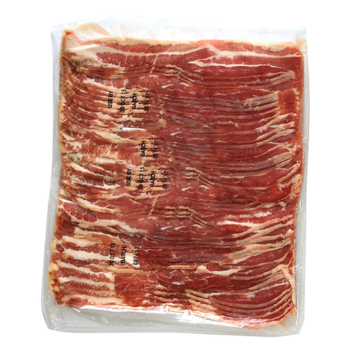 Bacon Price per pack 1000g