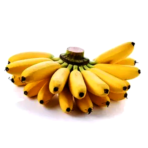 Banana Baby per hand