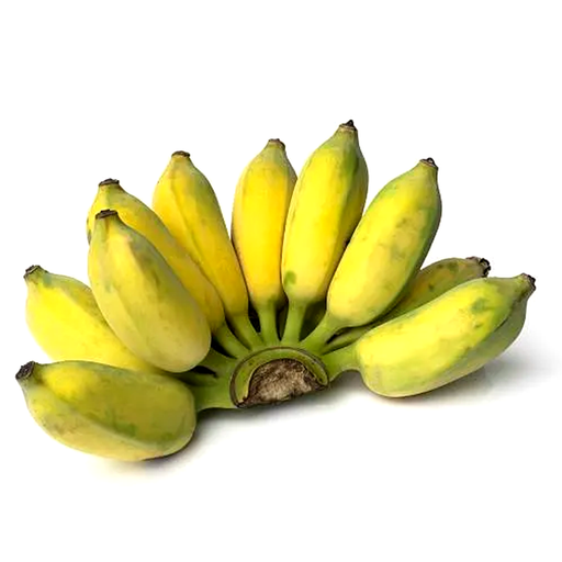 Banana Local Cultivated per hand