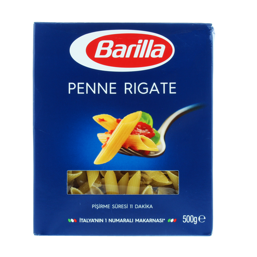 Barilla Penne Rigate 500g